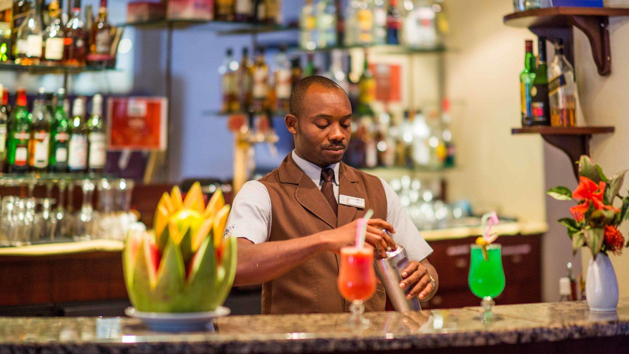 Novotel Port Harcourt Exterior foto